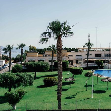 Sonrisa Soleada Apartment Santa Pola Bagian luar foto