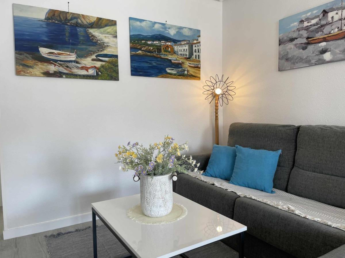 Sonrisa Soleada Apartment Santa Pola Bagian luar foto