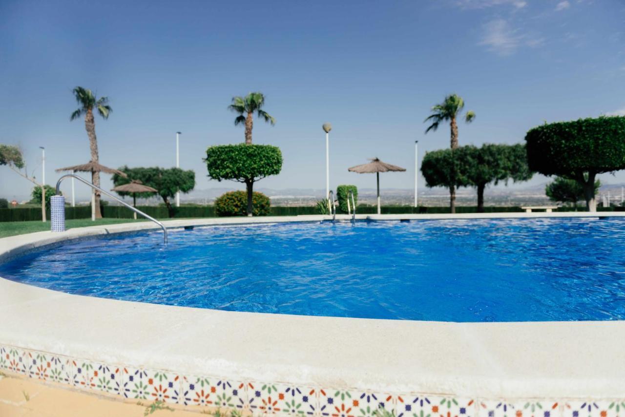 Sonrisa Soleada Apartment Santa Pola Bagian luar foto