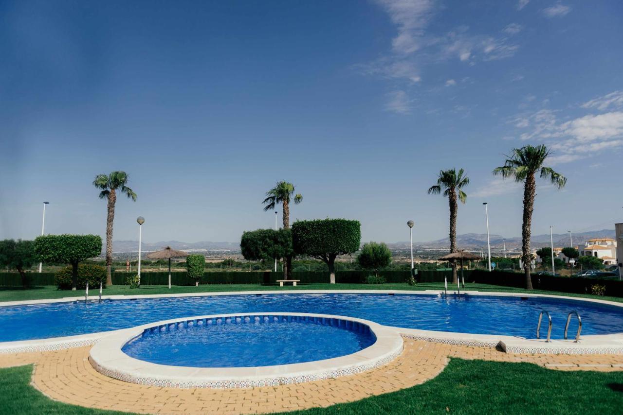 Sonrisa Soleada Apartment Santa Pola Bagian luar foto