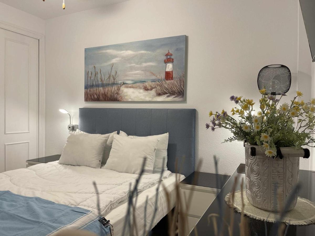 Sonrisa Soleada Apartment Santa Pola Bagian luar foto