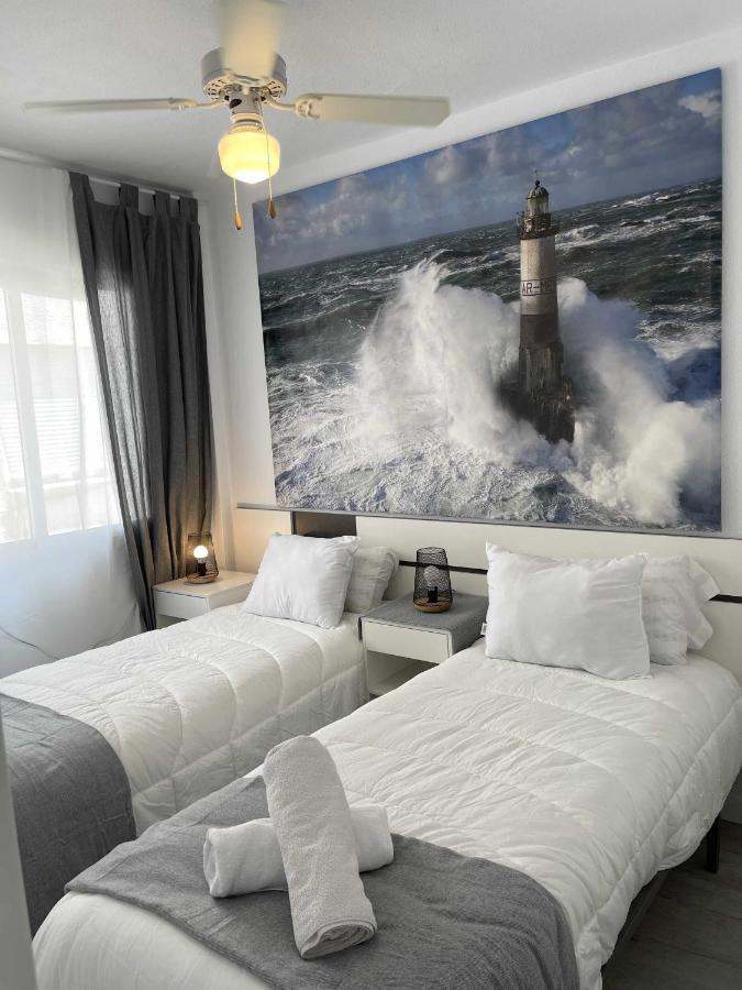 Sonrisa Soleada Apartment Santa Pola Bagian luar foto