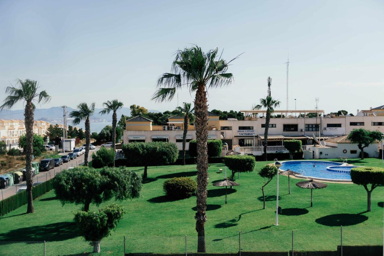 Sonrisa Soleada Apartment Santa Pola Bagian luar foto
