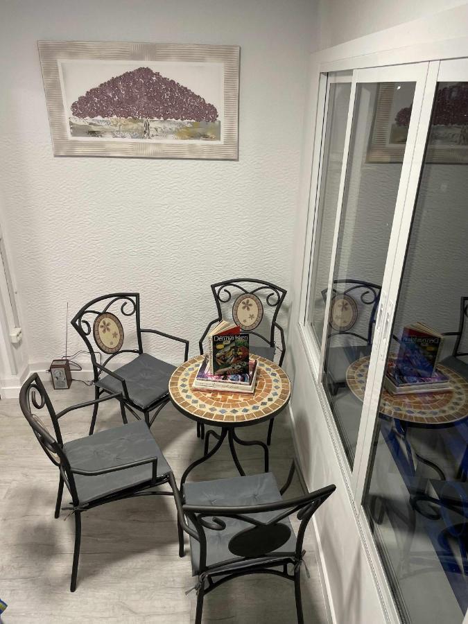 Sonrisa Soleada Apartment Santa Pola Bagian luar foto