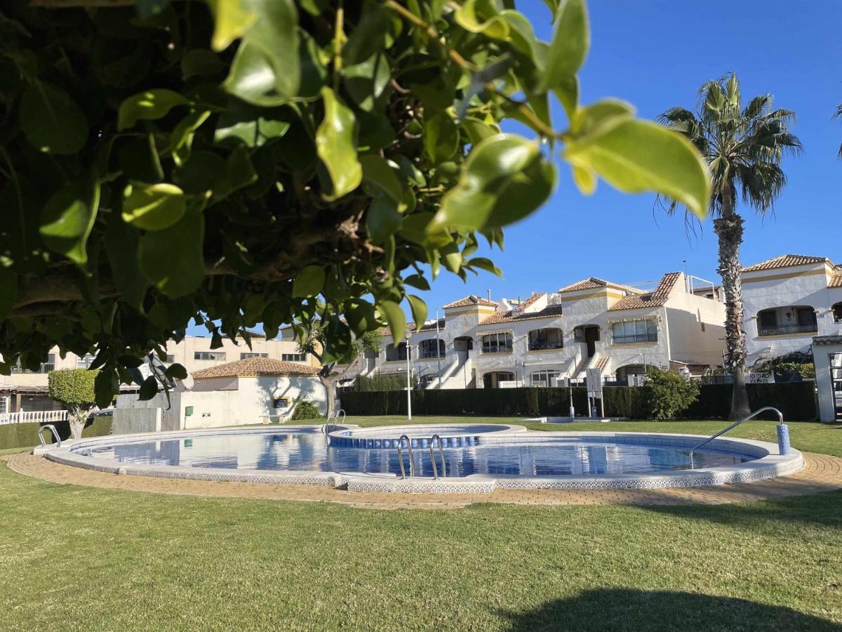 Sonrisa Soleada Apartment Santa Pola Bagian luar foto