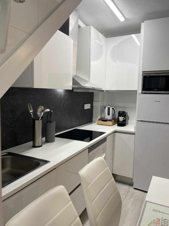 Sonrisa Soleada Apartment Santa Pola Bagian luar foto